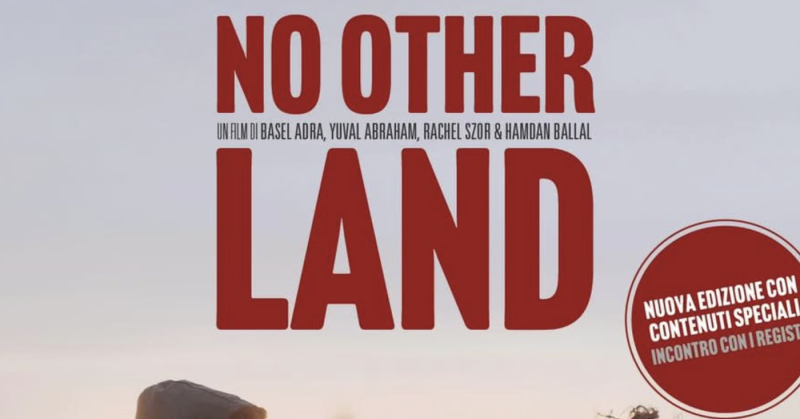 Festival delle Culture: No other land
